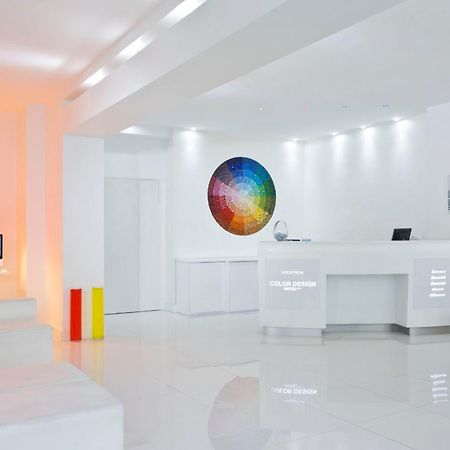 Color Design Hotel Paryż Wnętrze zdjęcie