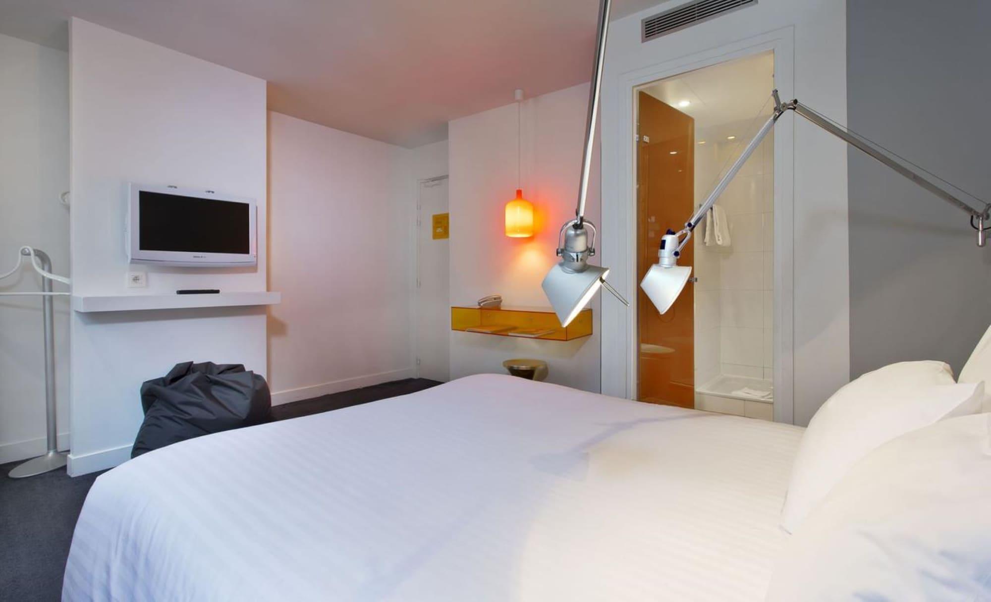 Color Design Hotel Paryż Zewnętrze zdjęcie