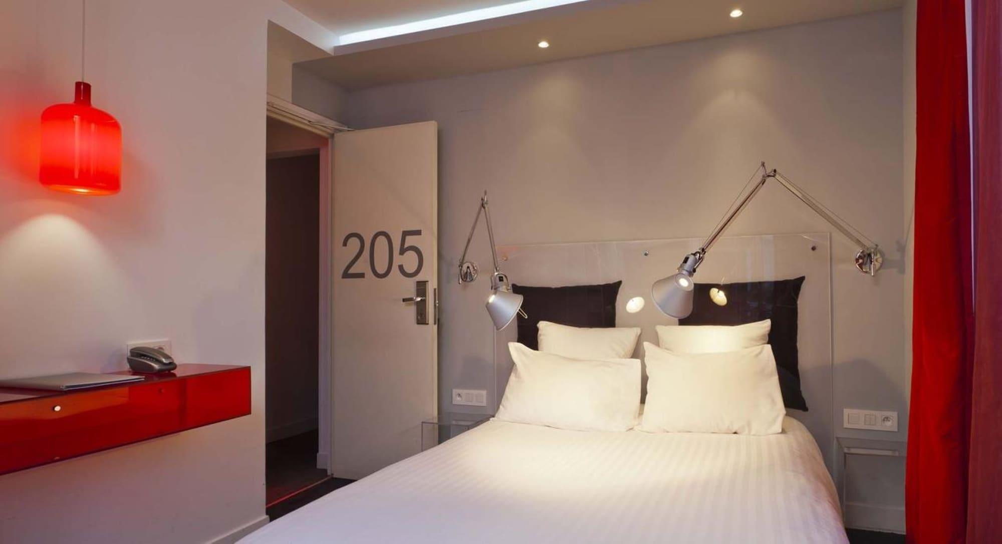 Color Design Hotel Paryż Zewnętrze zdjęcie