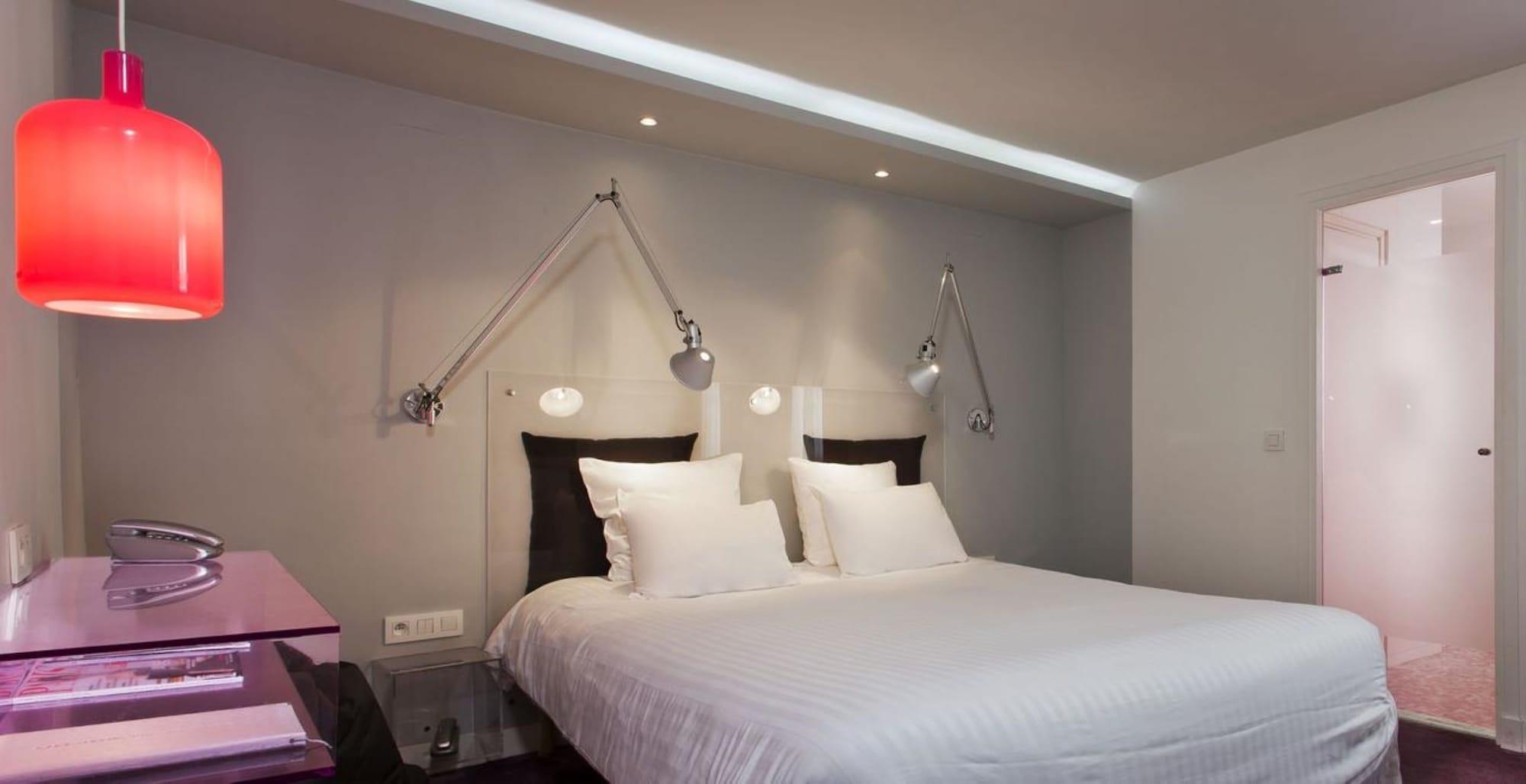 Color Design Hotel Paryż Zewnętrze zdjęcie