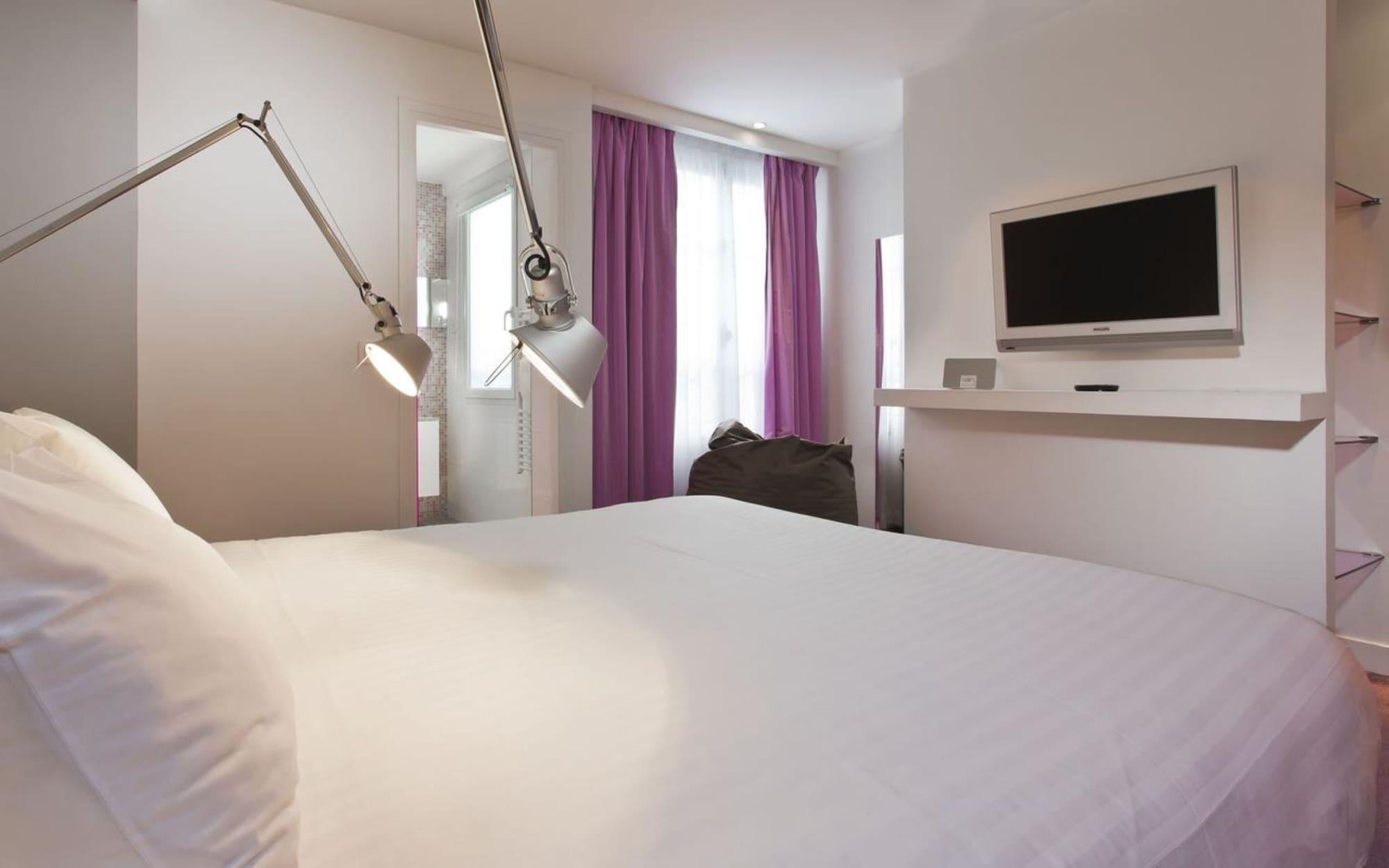 Color Design Hotel Paryż Zewnętrze zdjęcie