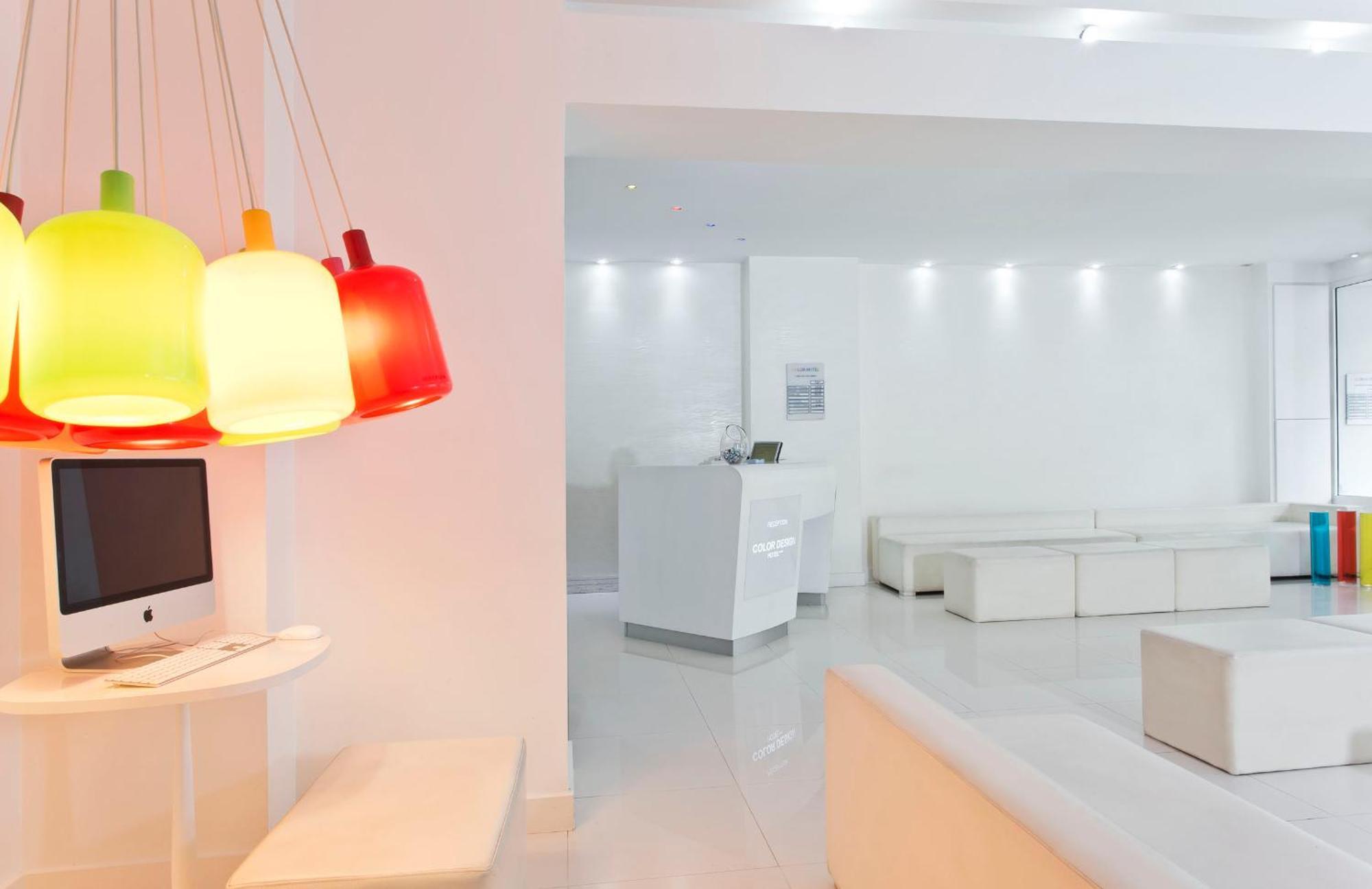 Color Design Hotel Paryż Zewnętrze zdjęcie