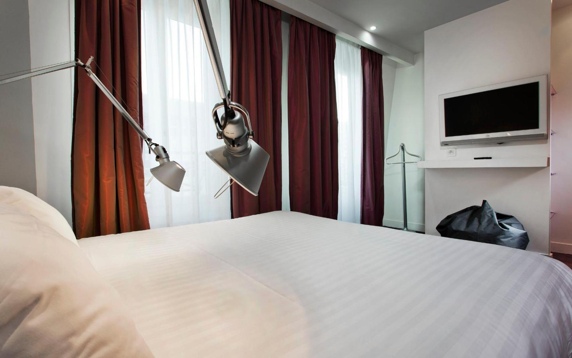 Color Design Hotel Paryż Zewnętrze zdjęcie