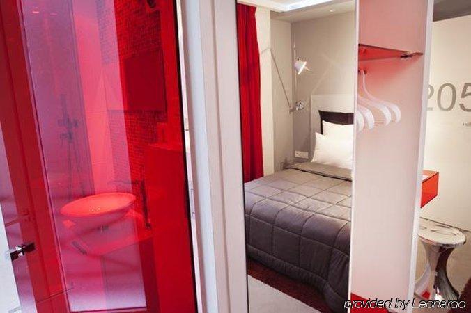 Color Design Hotel Paryż Pokój zdjęcie
