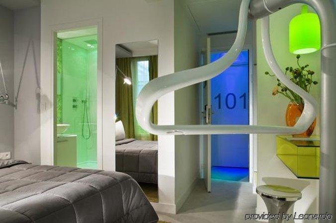 Color Design Hotel Paryż Pokój zdjęcie