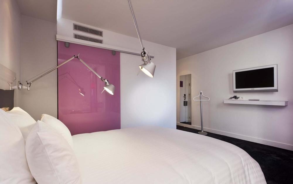 Color Design Hotel Paryż Zewnętrze zdjęcie