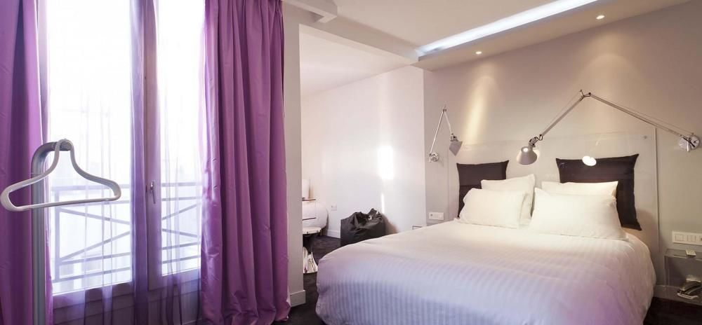 Color Design Hotel Paryż Zewnętrze zdjęcie