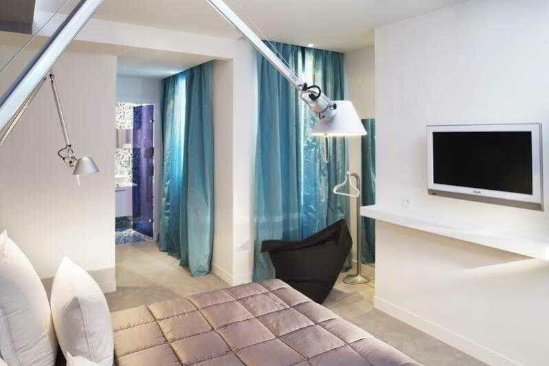 Color Design Hotel Paryż Pokój zdjęcie